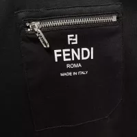 $100.00 USD Fendi T-Shirts Short Sleeved For Men #1328932