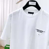 $100.00 USD Prada T-Shirts Short Sleeved For Men #1328933
