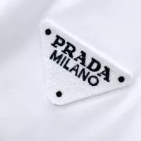 $100.00 USD Prada T-Shirts Short Sleeved For Men #1328933