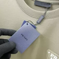 $100.00 USD Prada T-Shirts Short Sleeved For Men #1328934