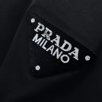 $100.00 USD Prada T-Shirts Short Sleeved For Men #1328935
