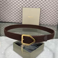 $64.00 USD Tom Ford AAA Quality Belts In 3.5cm For Men #1328938