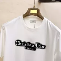 $100.00 USD Christian Dior T-Shirts Short Sleeved For Men #1328940