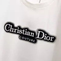 $100.00 USD Christian Dior T-Shirts Short Sleeved For Men #1328940