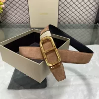 $64.00 USD Tom Ford AAA Quality Belts In 3.5cm For Men #1328952