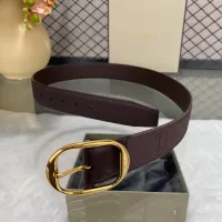 $68.00 USD Tom Ford AAA Quality Belts In 3.5cm For Men #1328954