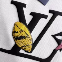 $82.00 USD Louis Vuitton LV T-Shirts Short Sleeved For Men #1328960