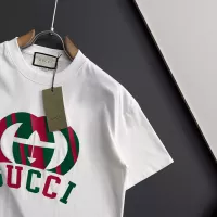 $82.00 USD Gucci T-Shirts Short Sleeved For Men #1328967