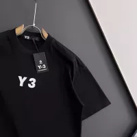 $82.00 USD Y-3 T-Shirts Short Sleeved For Men #1328972