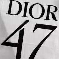 $85.00 USD Christian Dior T-Shirts Short Sleeved For Unisex #1328973