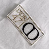 $85.00 USD Christian Dior T-Shirts Short Sleeved For Unisex #1328973