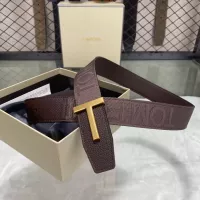 $68.00 USD Tom Ford AAA Quality Belts In 4.0cm For Men #1328976