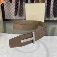 $68.00 USD Tom Ford AAA Quality Belts In 4.0cm For Men #1328978