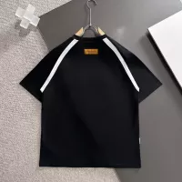 $85.00 USD Louis Vuitton LV T-Shirts Short Sleeved For Men #1328980