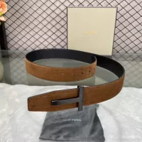 $68.00 USD Tom Ford AAA Quality Belts In 4.0cm For Men #1329005