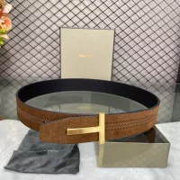 $68.00 USD Tom Ford AAA Quality Belts In 4.0cm For Men #1329006