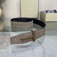$68.00 USD Tom Ford AAA Quality Belts In 4.0cm For Men #1329021