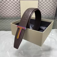 $68.00 USD Tom Ford AAA Quality Belts In 4.0cm For Men #1329034