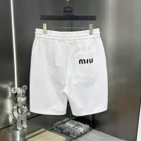 $76.00 USD MIU MIU Pants For Men #1329058