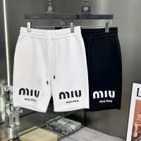 $76.00 USD MIU MIU Pants For Men #1329059