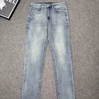 $96.00 USD Louis Vuitton LV Jeans For Men #1329075