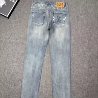 $96.00 USD Louis Vuitton LV Jeans For Men #1329075