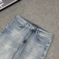 $96.00 USD Louis Vuitton LV Jeans For Men #1329075