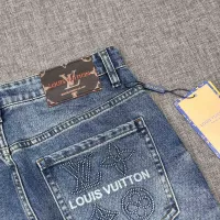 $100.00 USD Louis Vuitton LV Jeans For Men #1329081