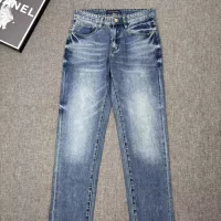 $100.00 USD Louis Vuitton LV Jeans For Men #1329081