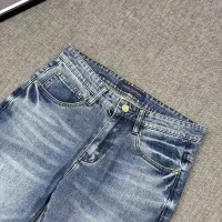$100.00 USD Louis Vuitton LV Jeans For Men #1329081