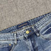 $100.00 USD Louis Vuitton LV Jeans For Men #1329081