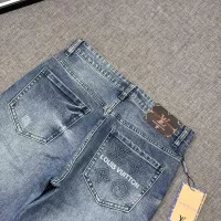 $100.00 USD Louis Vuitton LV Jeans For Men #1329081
