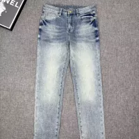 $100.00 USD Louis Vuitton LV Jeans For Men #1329088