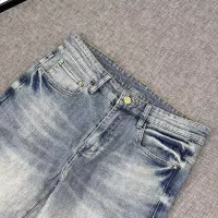 $100.00 USD Louis Vuitton LV Jeans For Men #1329088