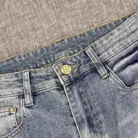 $100.00 USD Louis Vuitton LV Jeans For Men #1329088