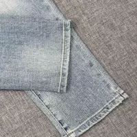 $100.00 USD Louis Vuitton LV Jeans For Men #1329088