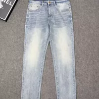 $100.00 USD Burberry Jeans For Men #1329106