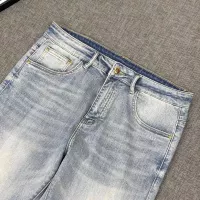 $100.00 USD Burberry Jeans For Men #1329106