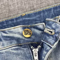 $100.00 USD Burberry Jeans For Men #1329106