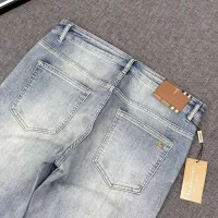 $100.00 USD Burberry Jeans For Men #1329106