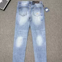 $100.00 USD Louis Vuitton LV Jeans For Men #1329111