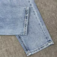 $100.00 USD Louis Vuitton LV Jeans For Men #1329111