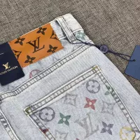 $100.00 USD Louis Vuitton LV Jeans For Men #1329112