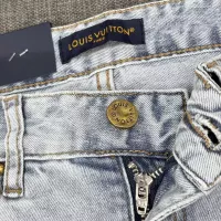 $100.00 USD Louis Vuitton LV Jeans For Men #1329112