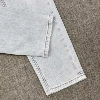 $100.00 USD Louis Vuitton LV Jeans For Men #1329112