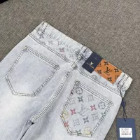 $100.00 USD Louis Vuitton LV Jeans For Men #1329112