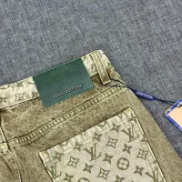 $100.00 USD Louis Vuitton LV Jeans For Men #1329115