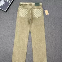 $100.00 USD Louis Vuitton LV Jeans For Men #1329115