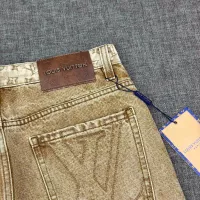 $100.00 USD Louis Vuitton LV Jeans For Men #1329117