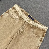 $100.00 USD Louis Vuitton LV Jeans For Men #1329117